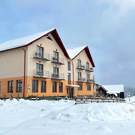 Отель Шепіт Лісу Буковель Экстерьер фото
