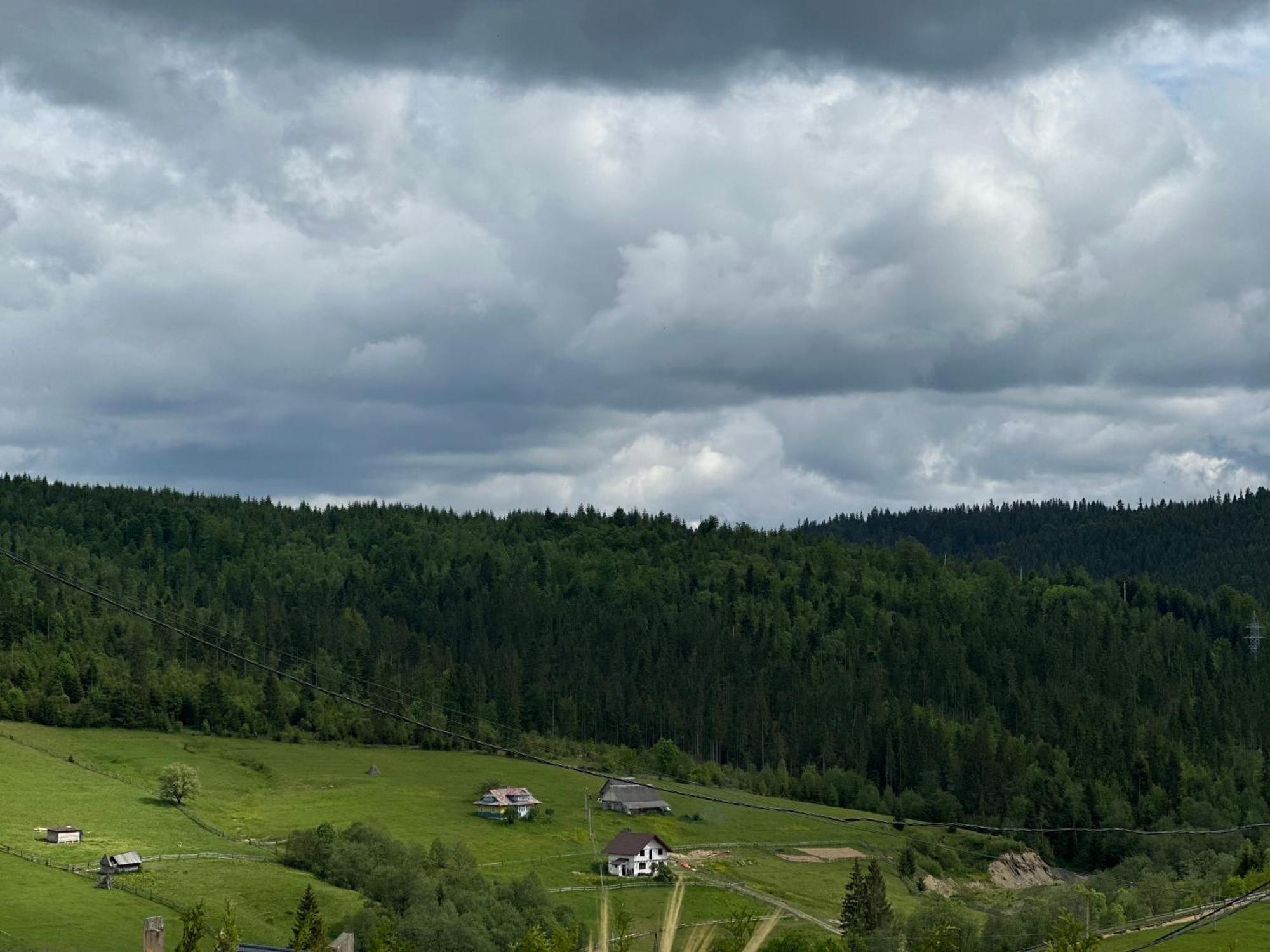 Отель Шепіт Лісу Буковель Экстерьер фото